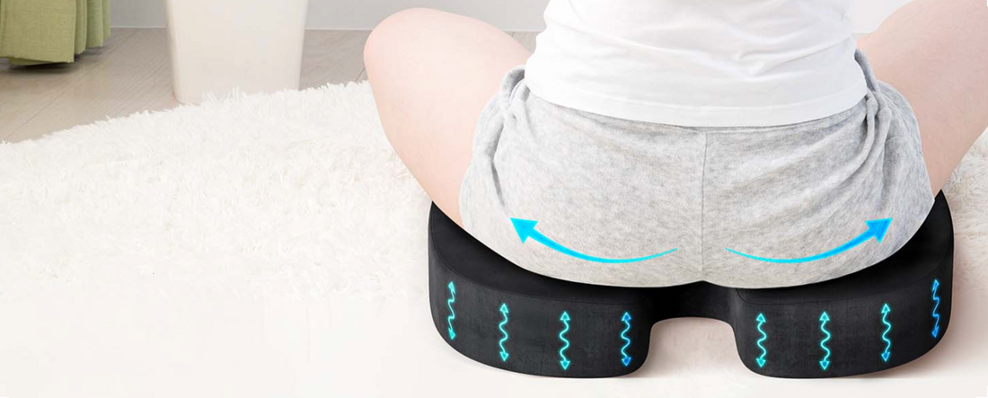 Sciatica Seat Cushion