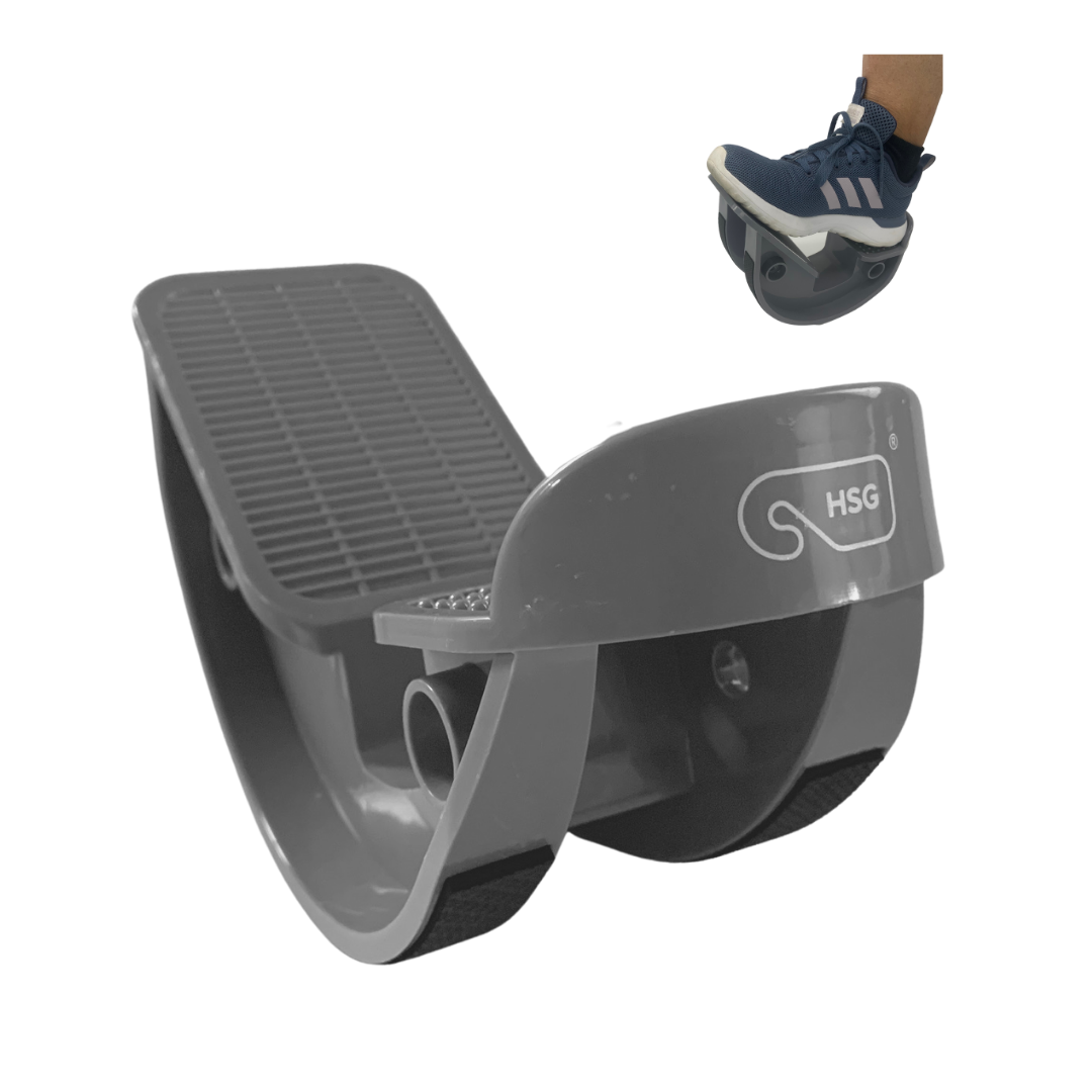 Foot Rocker Calf Stretcher For Leg Exercise – Comfilux