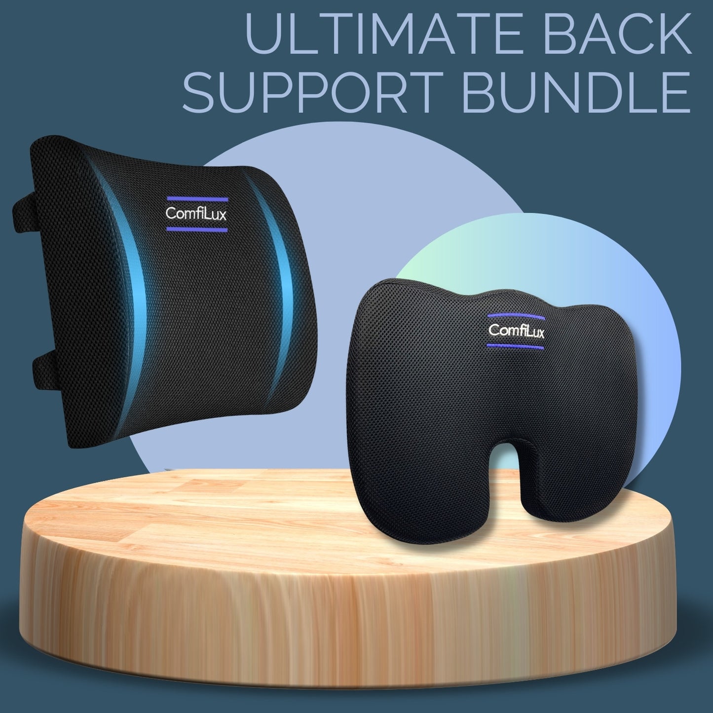Ultimate Back Support Bundle