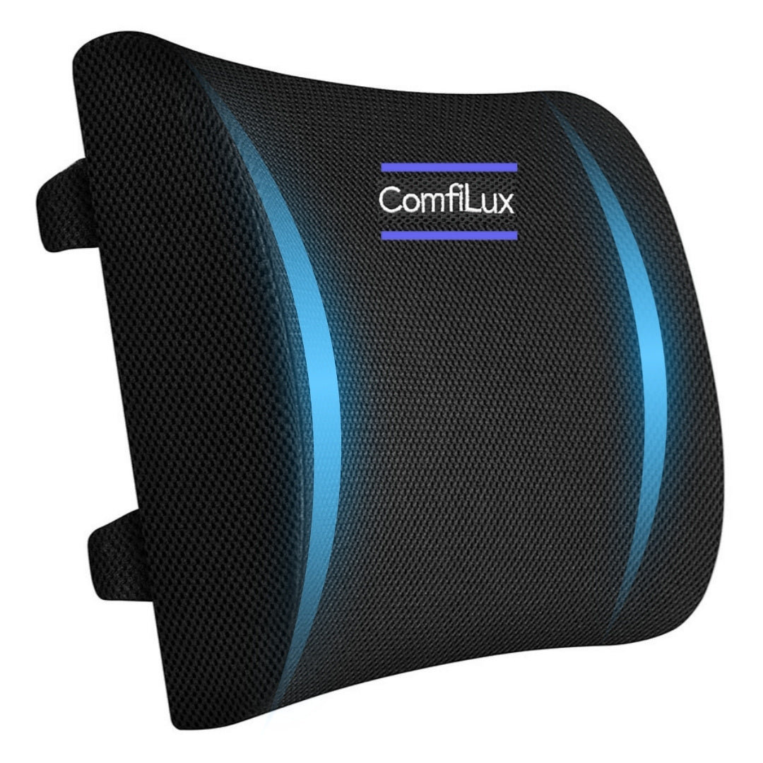 lumbar support cushion from comfilux