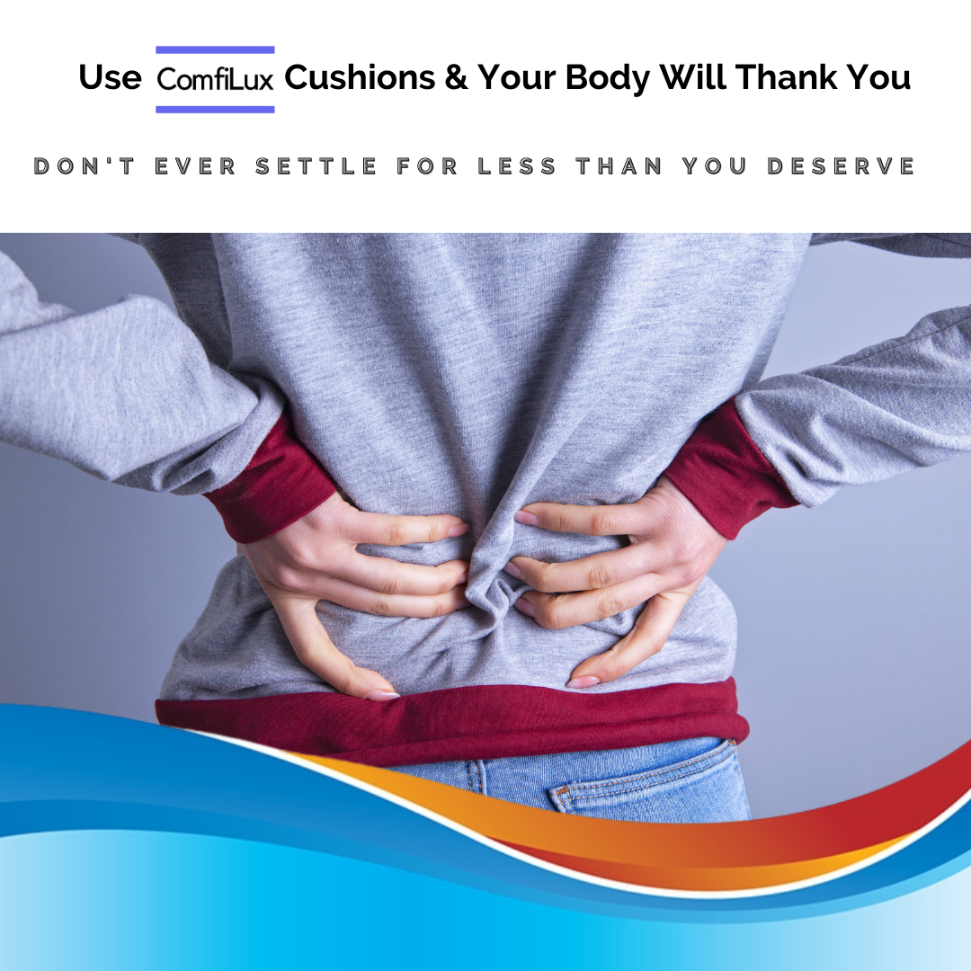Comfilux Support Your Back